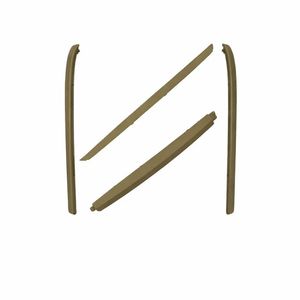 زه تزیینی پنل مرکزی داشبورد کد asl_405 مناسب برای 405 slx بسته 4 عددی